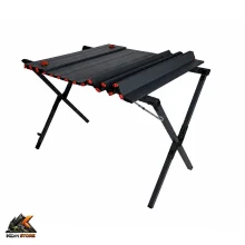 میز تاشو کمپینگ تیتو کمپ مدل Outdoor 46 آلومینیومی (1)