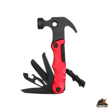 چکش ابزار کمپینگ چندکاره (Multitool) حرفه‌ای