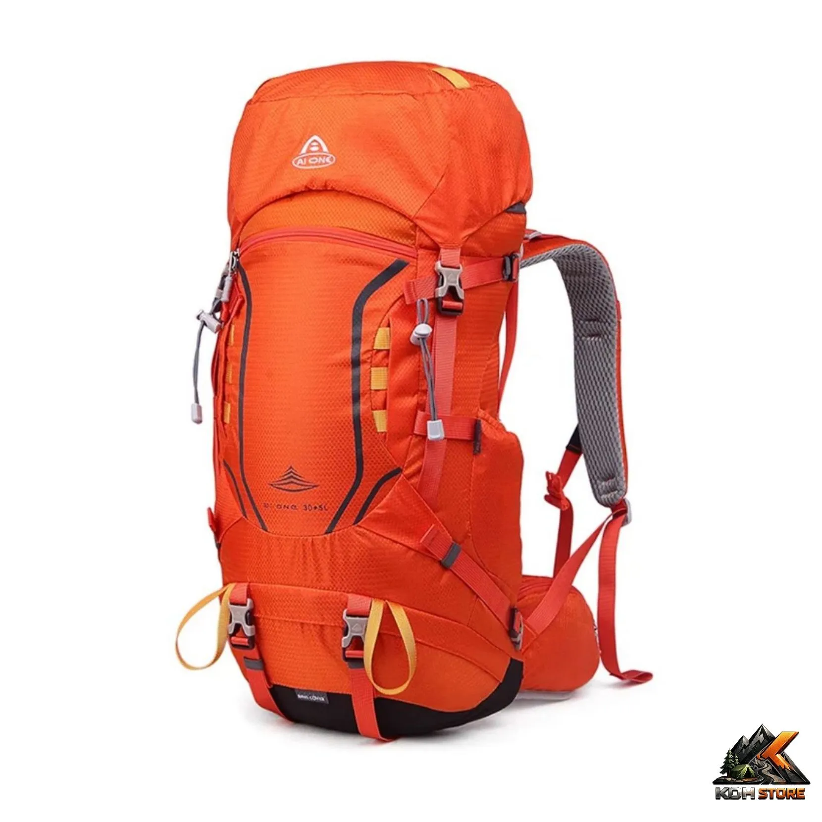کوله پشتی کوهنوردی آی وان مدل AI ONE 35+5L (1)