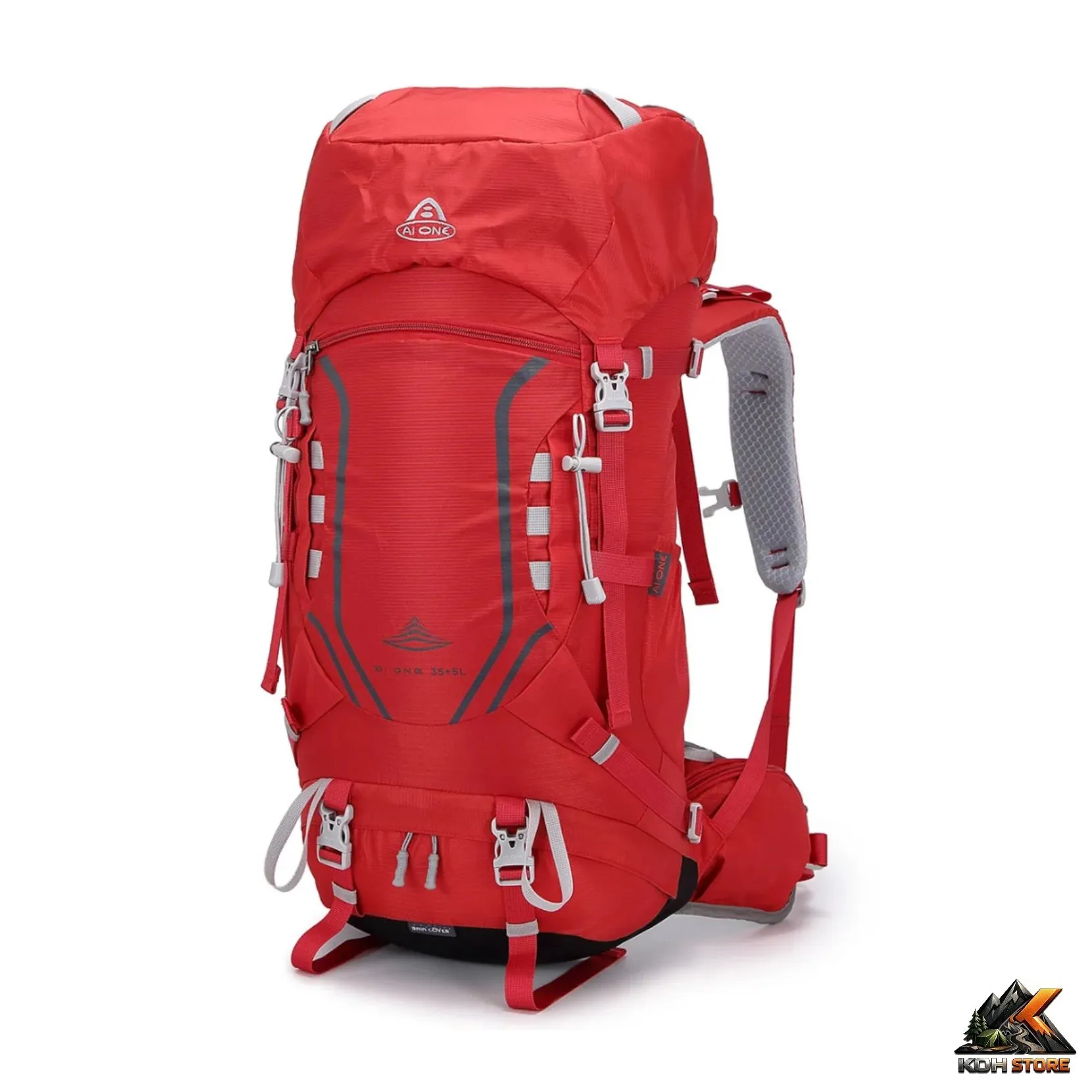 کوله پشتی کوهنوردی آی وان مدل AI ONE 35+5L (1)