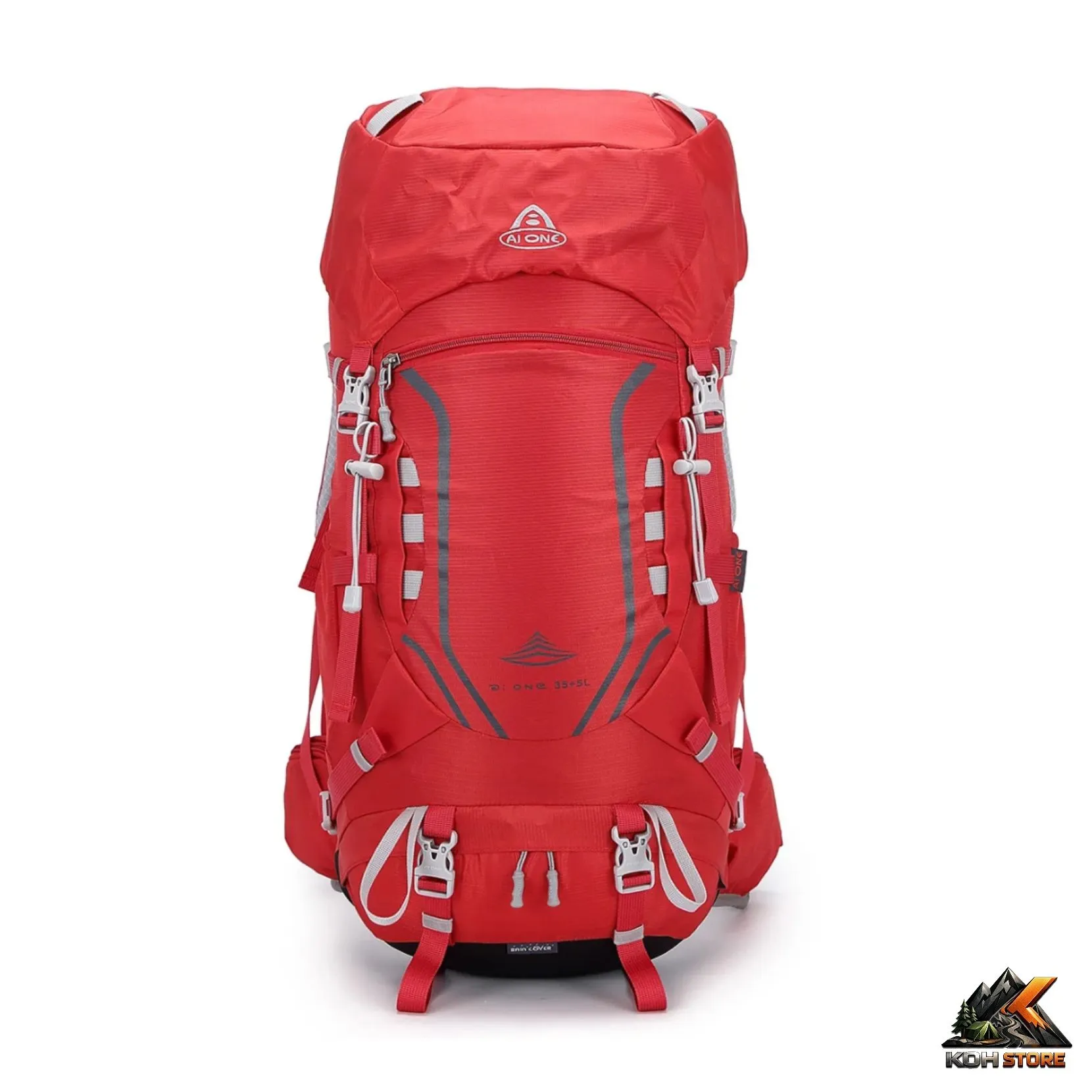 کوله پشتی کوهنوردی آی وان مدل AI ONE 35+5L (1)