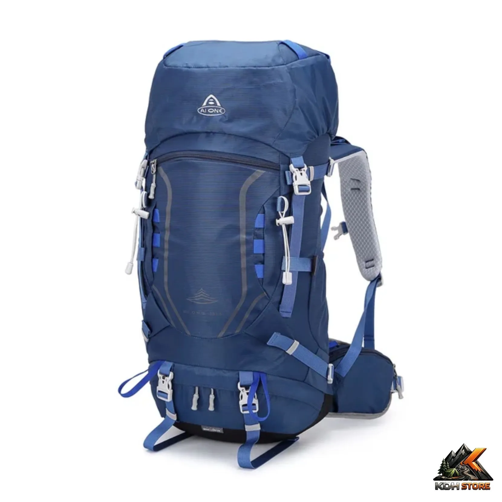 کوله پشتی کوهنوردی آی وان مدل AI ONE 35+5L (1)