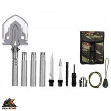 Survival Folding Shovel
