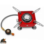 سرشعله شیلنگ‌دار سفری و کمپینگ مدل Portable Gas Stove