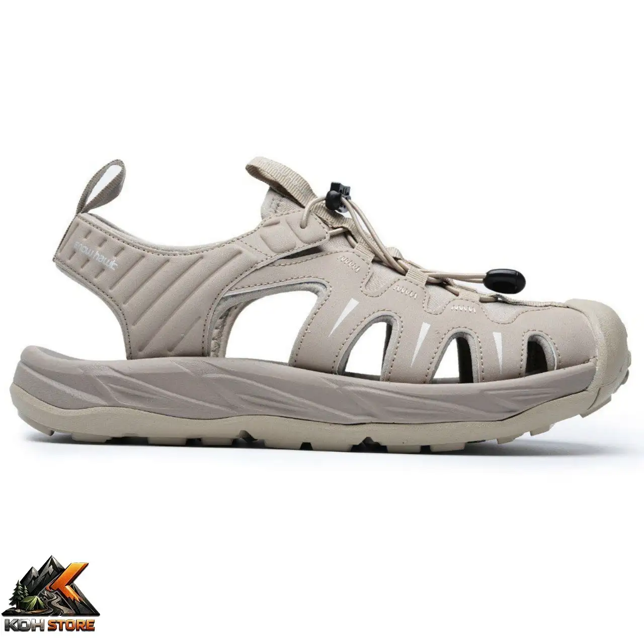 صندل جلو بسته مردانه اسنوهاک مدل GOBI کد SN-S1262M