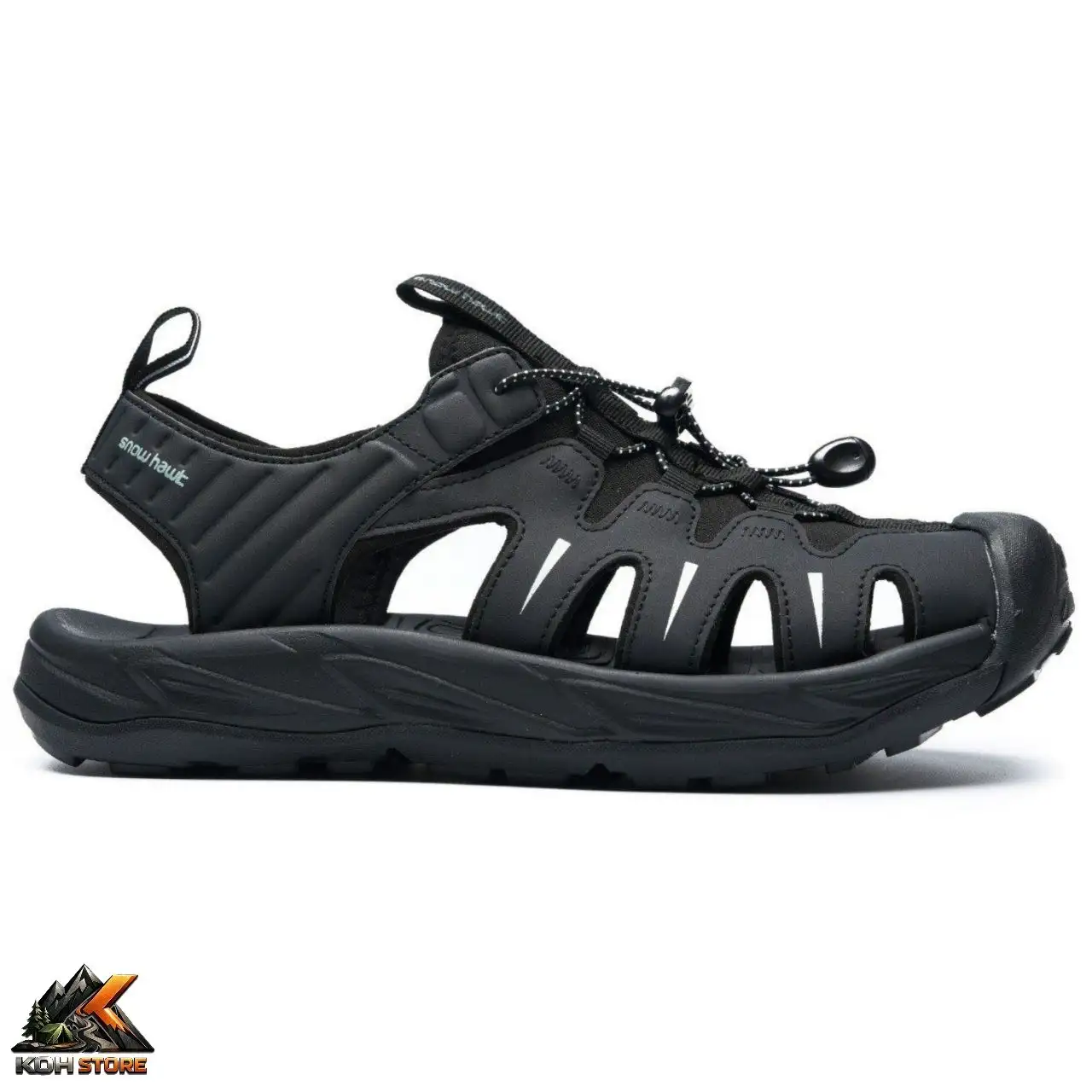 صندل جلو بسته مردانه اسنوهاک مدل GOBI کد SN-S1262M