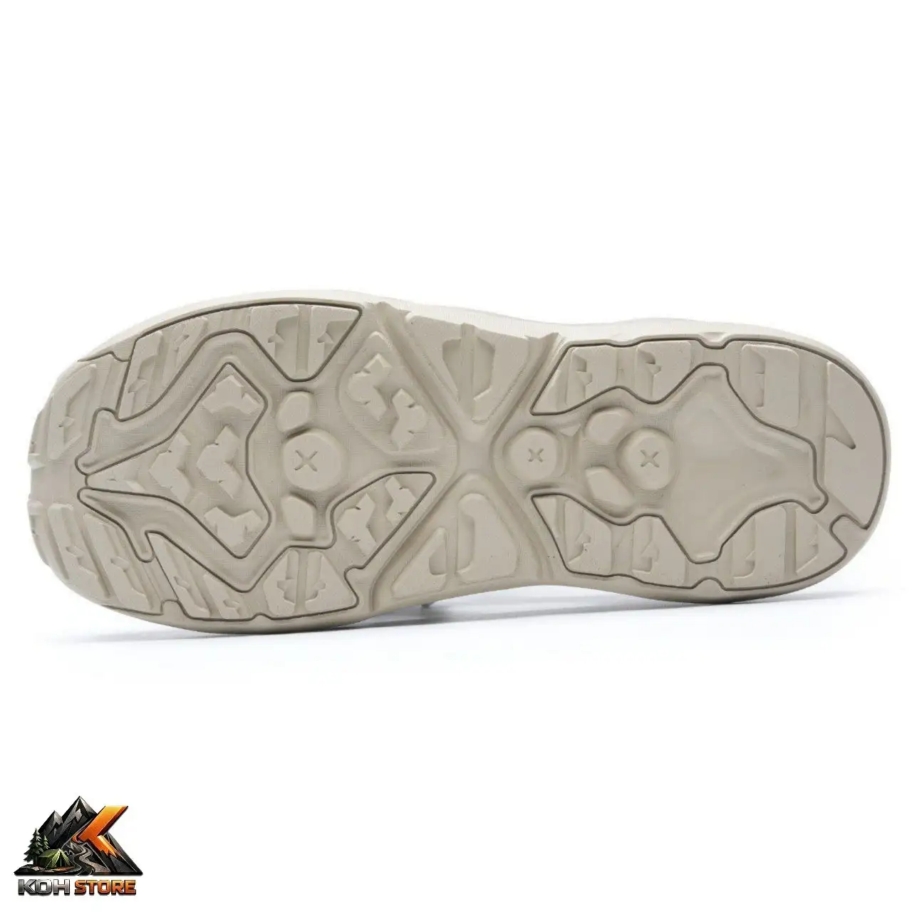صندل جلو بسته مردانه اسنوهاک مدل GOBI کد SN-S1262M