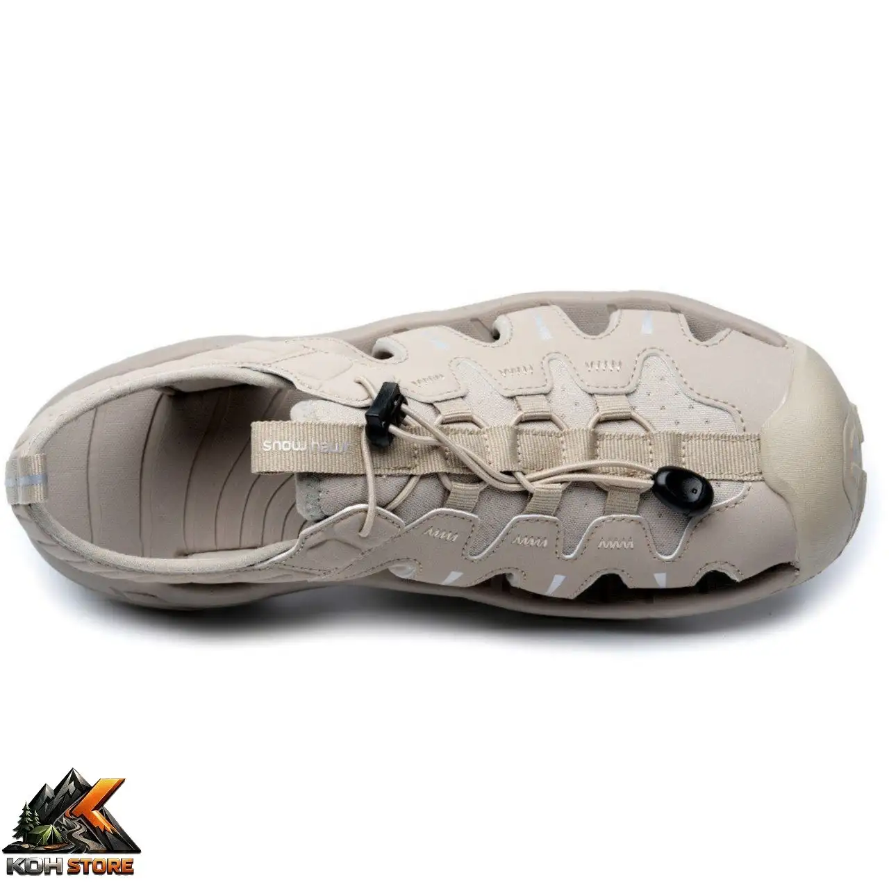 صندل جلو بسته مردانه اسنوهاک مدل GOBI کد SN-S1262M