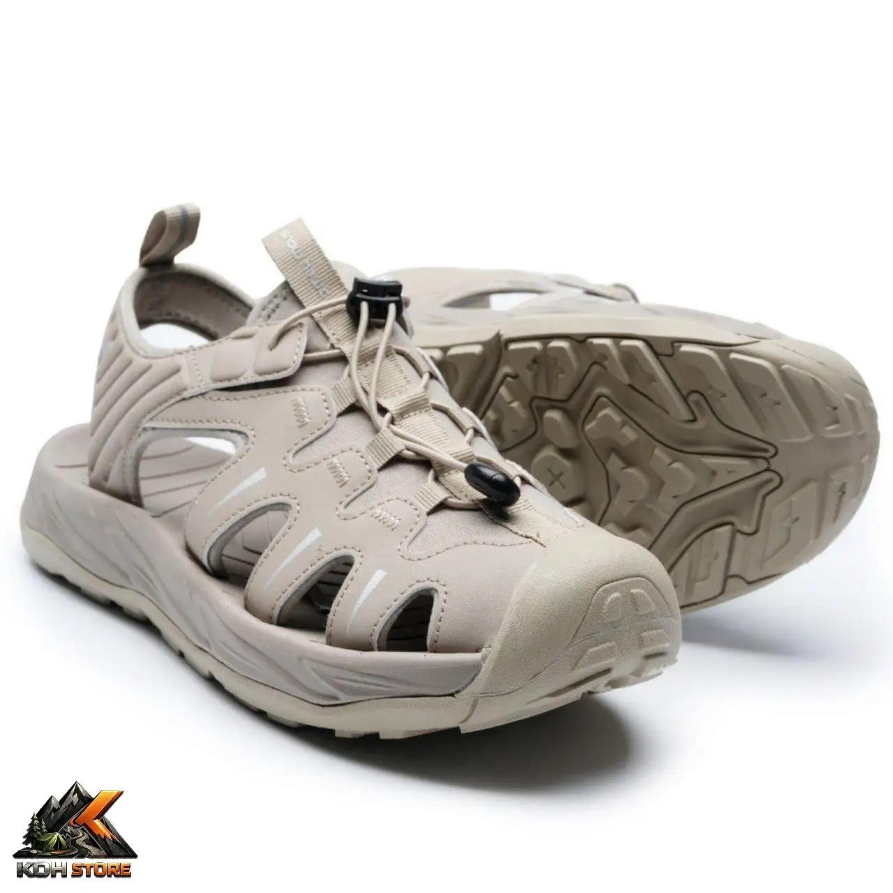 صندل جلو بسته مردانه اسنوهاک مدل GOBI کد SN-S1262M