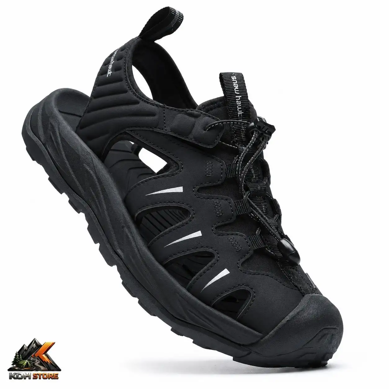 صندل جلو بسته مردانه اسنوهاک مدل GOBI کد SN-S1262M