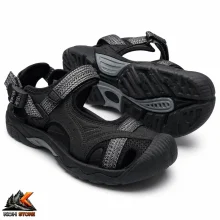 صندل جلو بسته مردانه اسنوهاک مدل SAHARA کد SN-S1274M