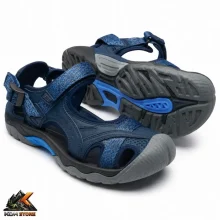 صندل جلو بسته مردانه اسنوهاک مدل SAHARA کد SN-S1274M