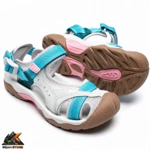صندل جلو بسته مردانه اسنوهاک مدل SAHARA کد SN-S1274M