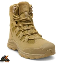 پوتین کوهنوردی و عملیاتی سالامون مدل Salomon Quest 4D Forces