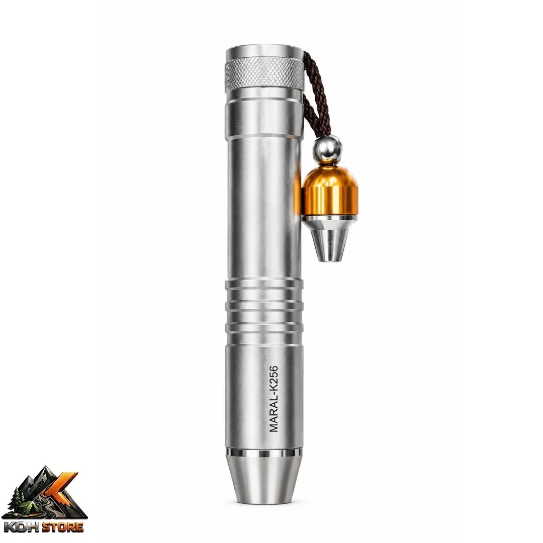 چراغ قوه UV مدل Maral-k256