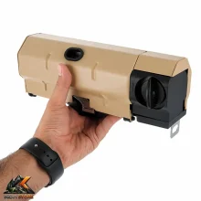 اجاق گاز تاشو سفری و کمپینگ مدل Aj2600W