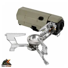 اجاق گاز تاشو سفری و کمپینگ مدل Aj2600W