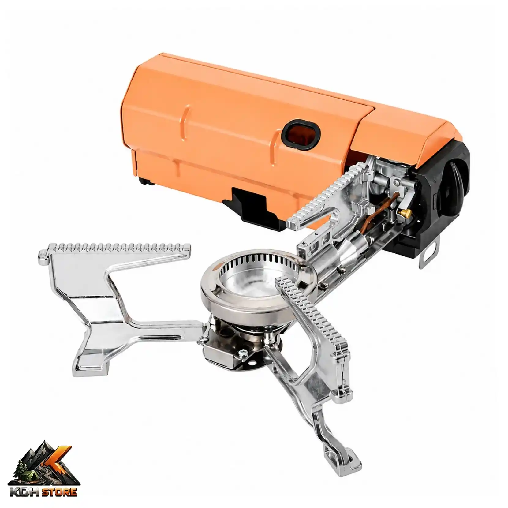 اجاق گاز تاشو سفری و کمپینگ مدل Aj2600W