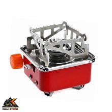 اجاق گاز قابل حمل مکعبی K-209