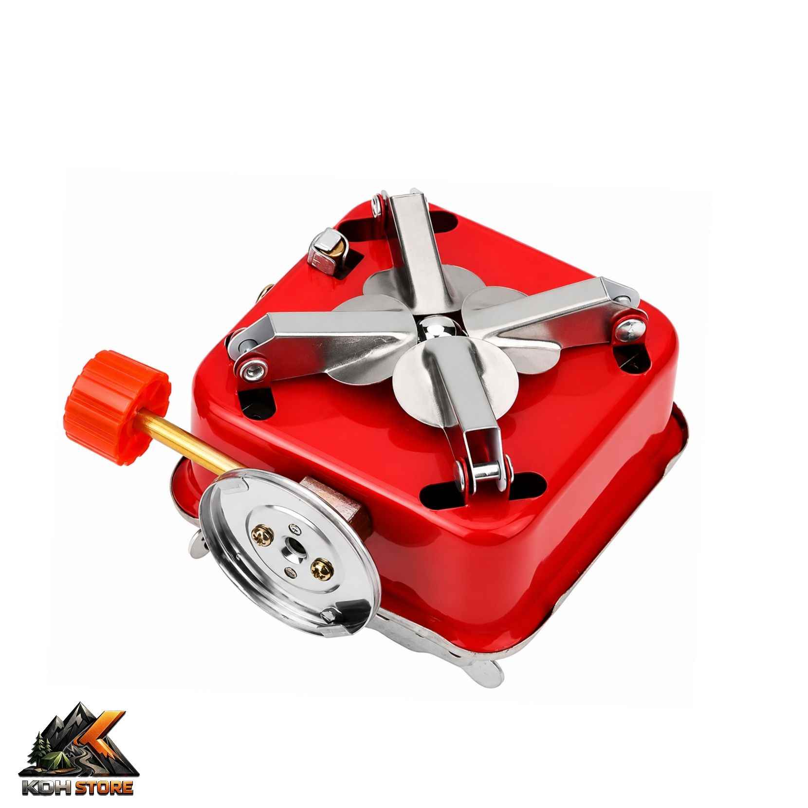 اجاق گاز قابل حمل مکعبی K-209