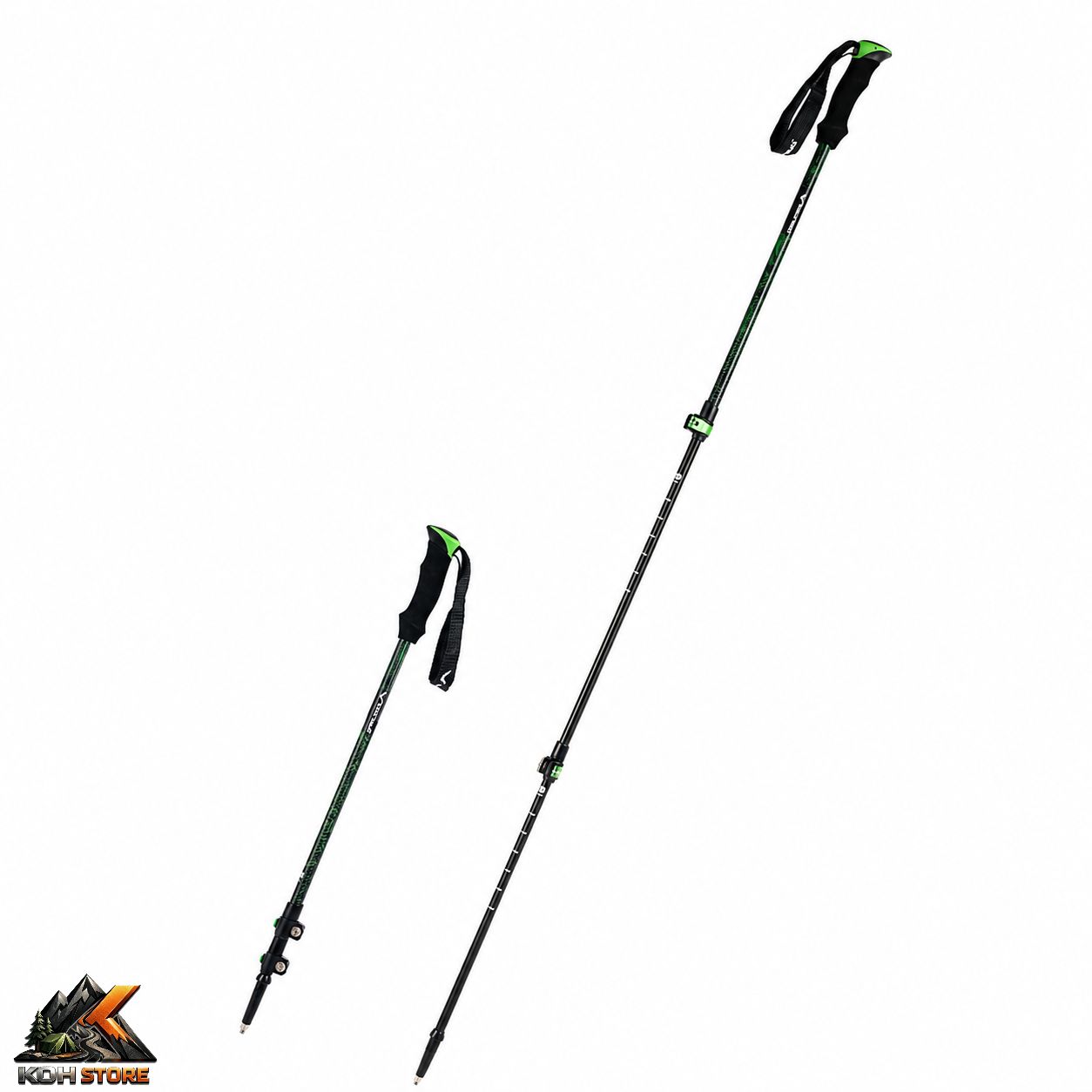 باتوم جفتی کلیپسی اسنوهاک کد SN-T0113