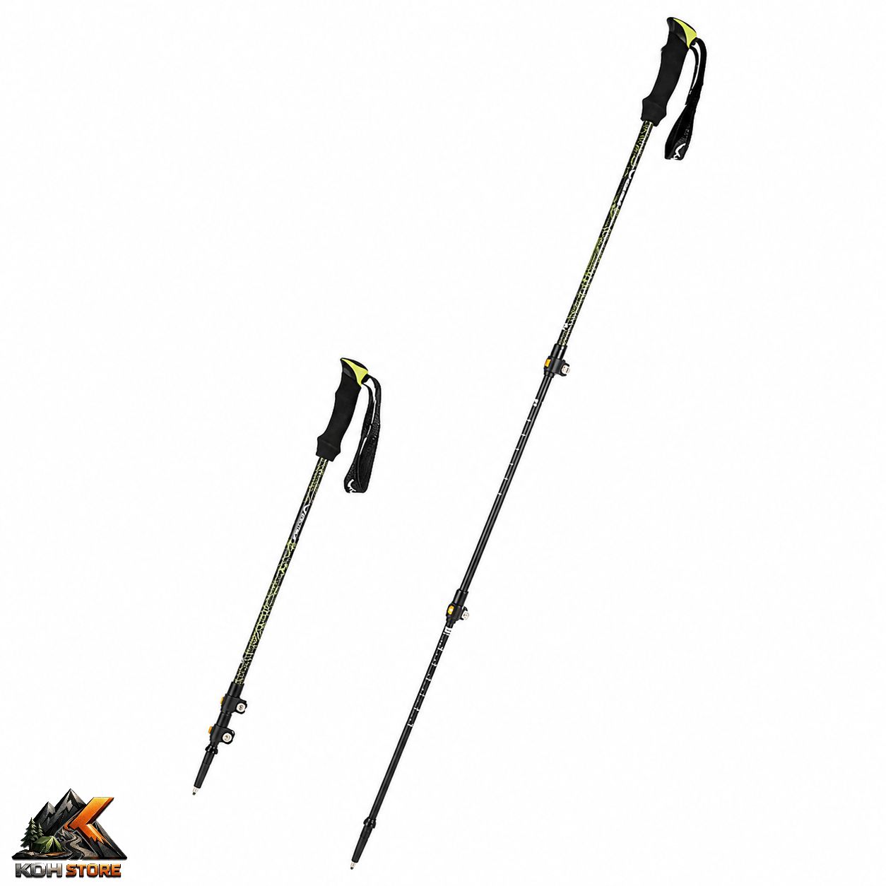 باتوم جفتی کلیپسی اسنوهاک کد SN-T0113