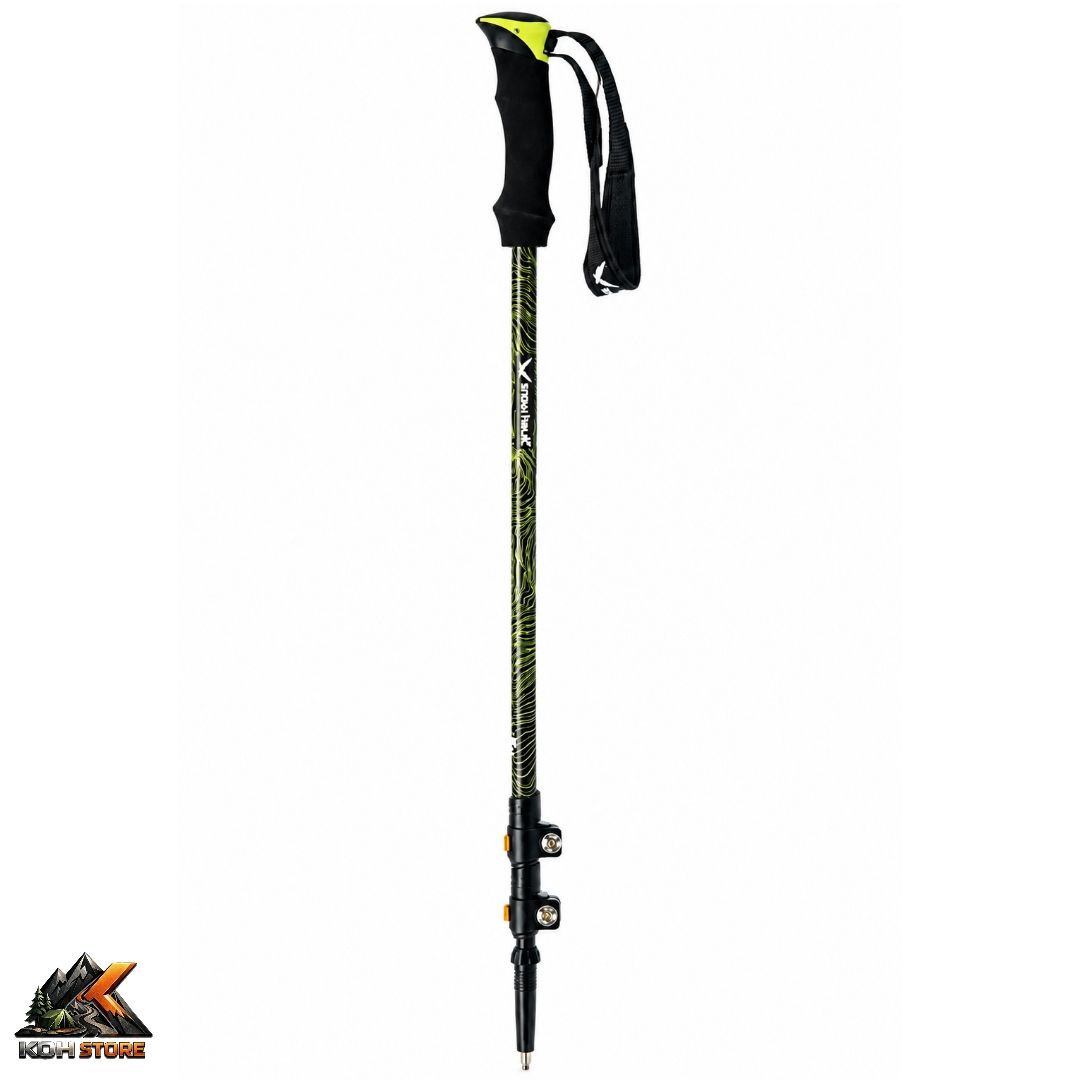 باتوم جفتی کلیپسی اسنوهاک کد SN-T0113