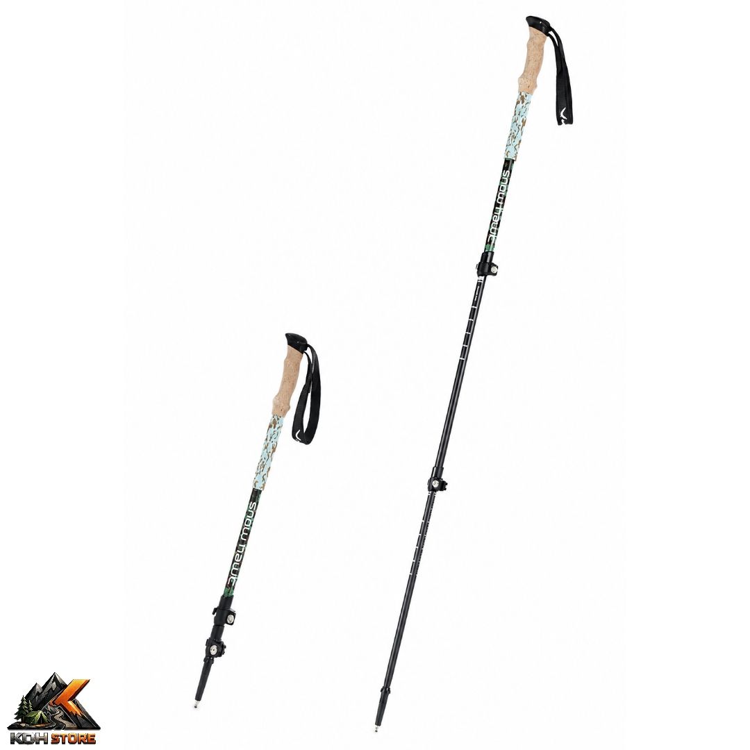 باتوم جفتی کلیپسی اسنوهاک کد SN-T0117