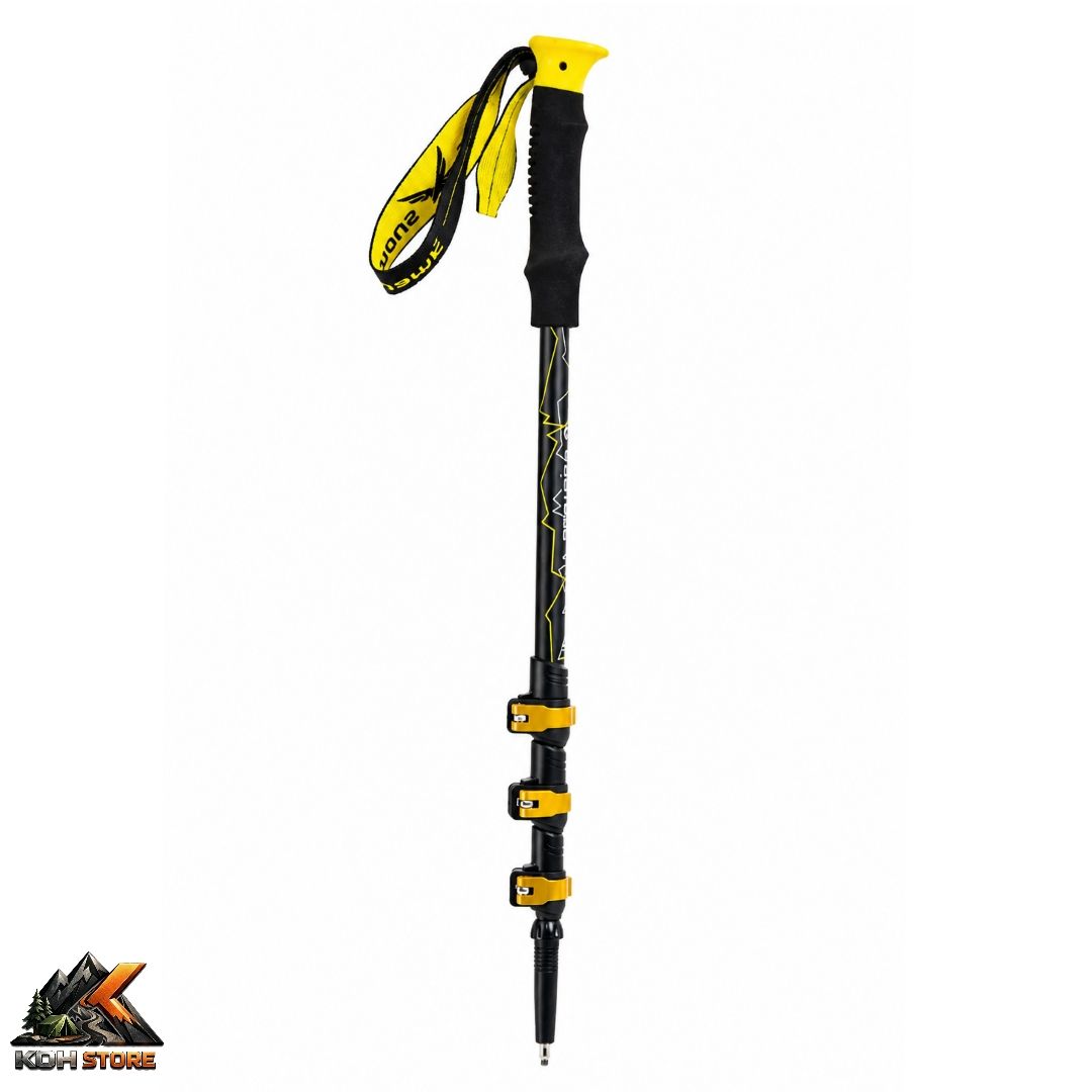باتوم سه کلیپسی اسنوهاک کد SN-T0114