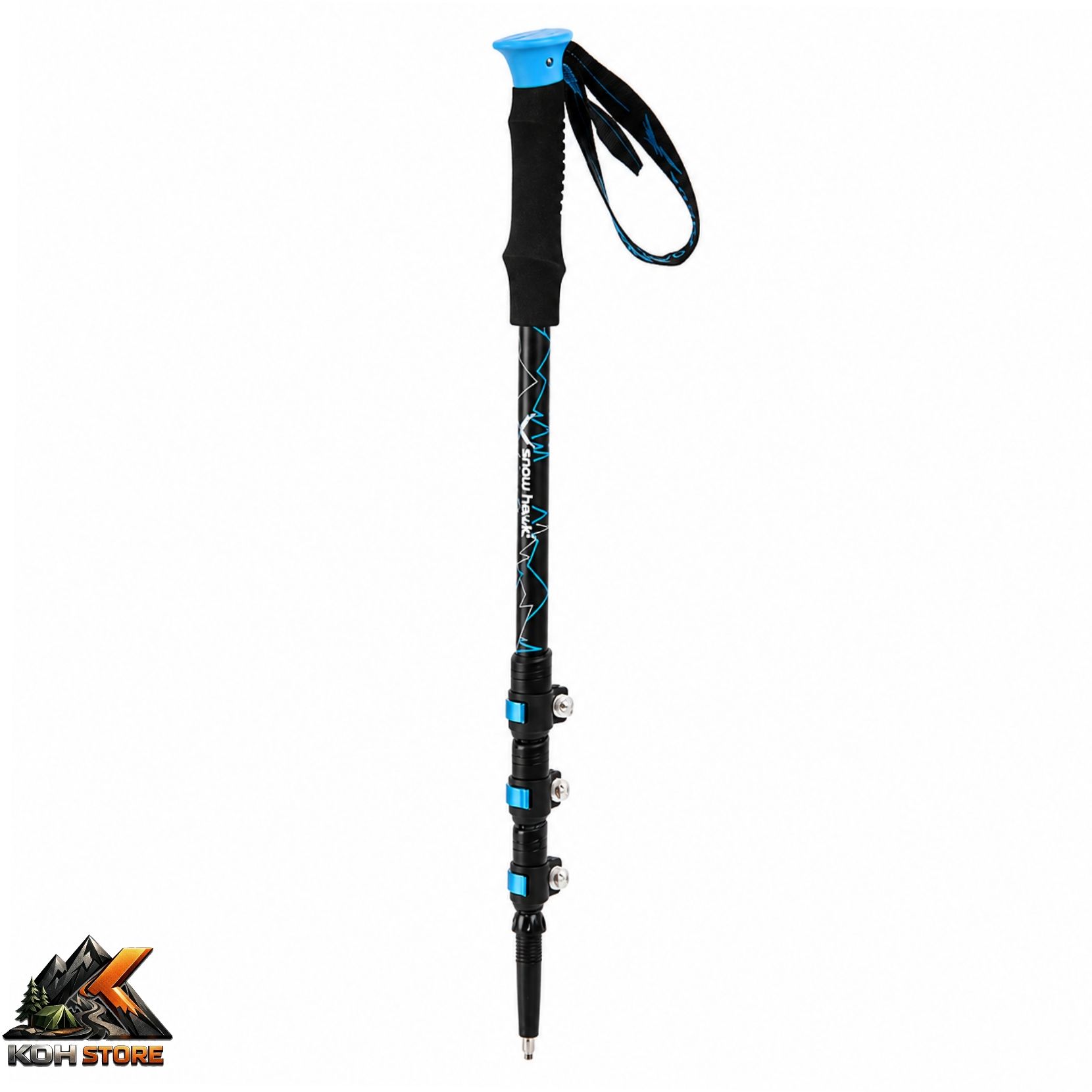 باتوم سه کلیپسی اسنوهاک کد SN-T0114
