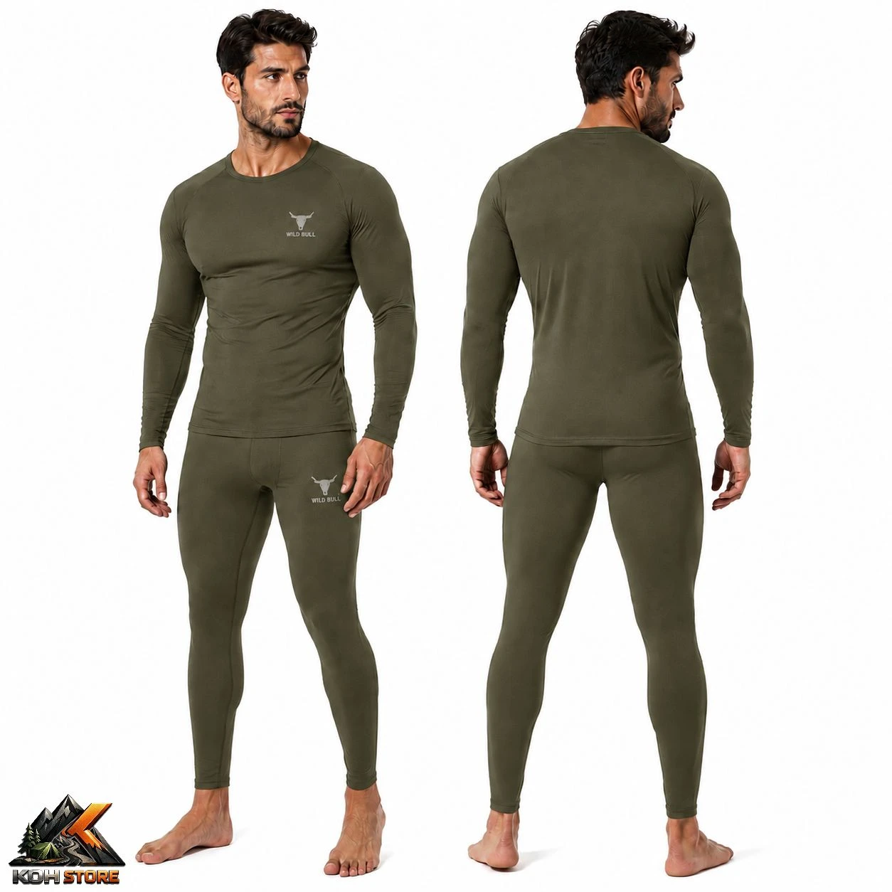 ست بیس لایر کله گاوی میکرو پلار