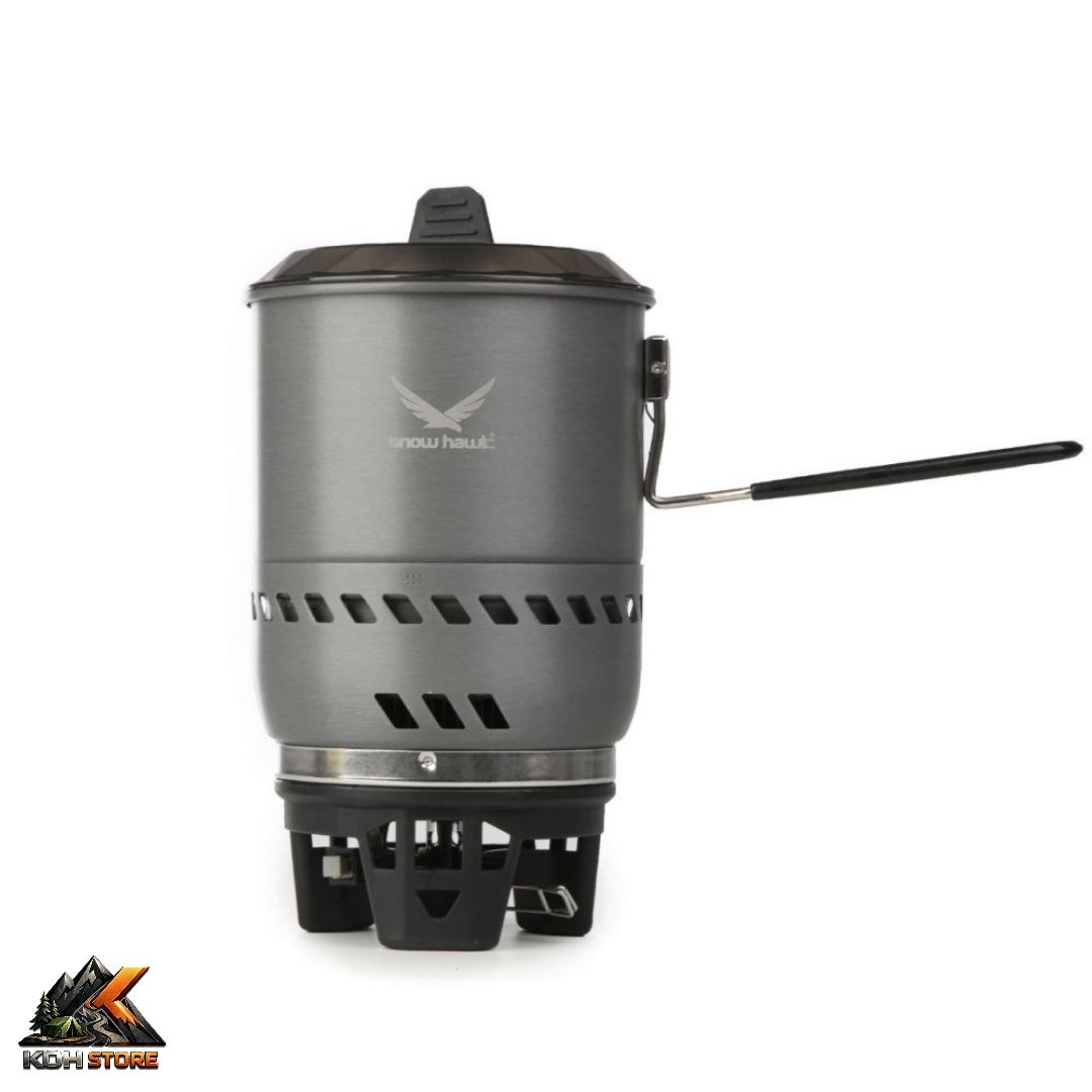 سرشعله جت بویل 1.6L اسنوهاک