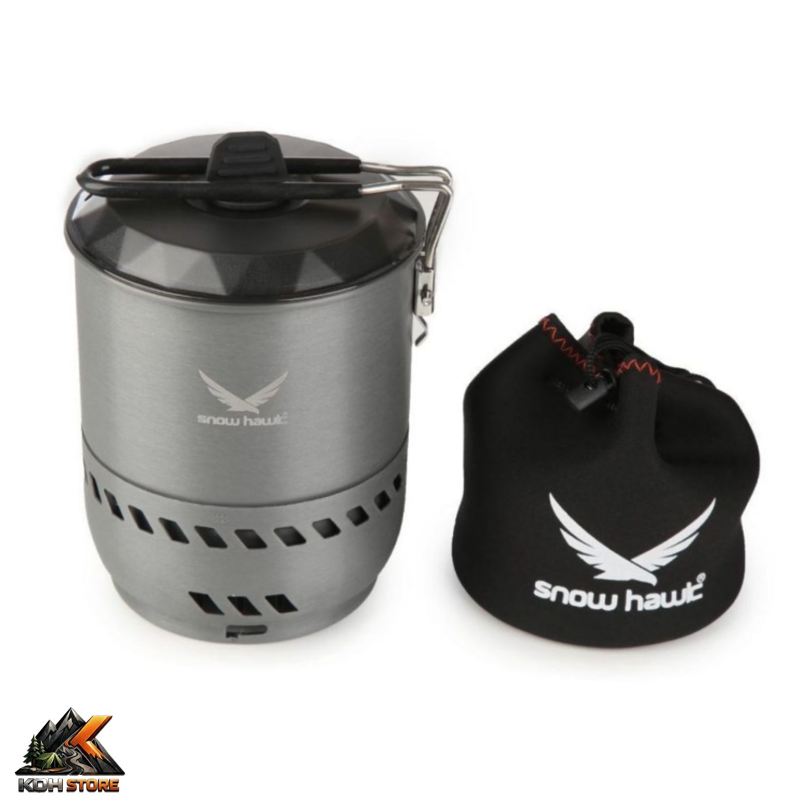 سرشعله جت بویل 1.6L اسنوهاک