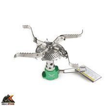 سرشعله چهار پر فندک دار اسنوهاک کد SN-10A4