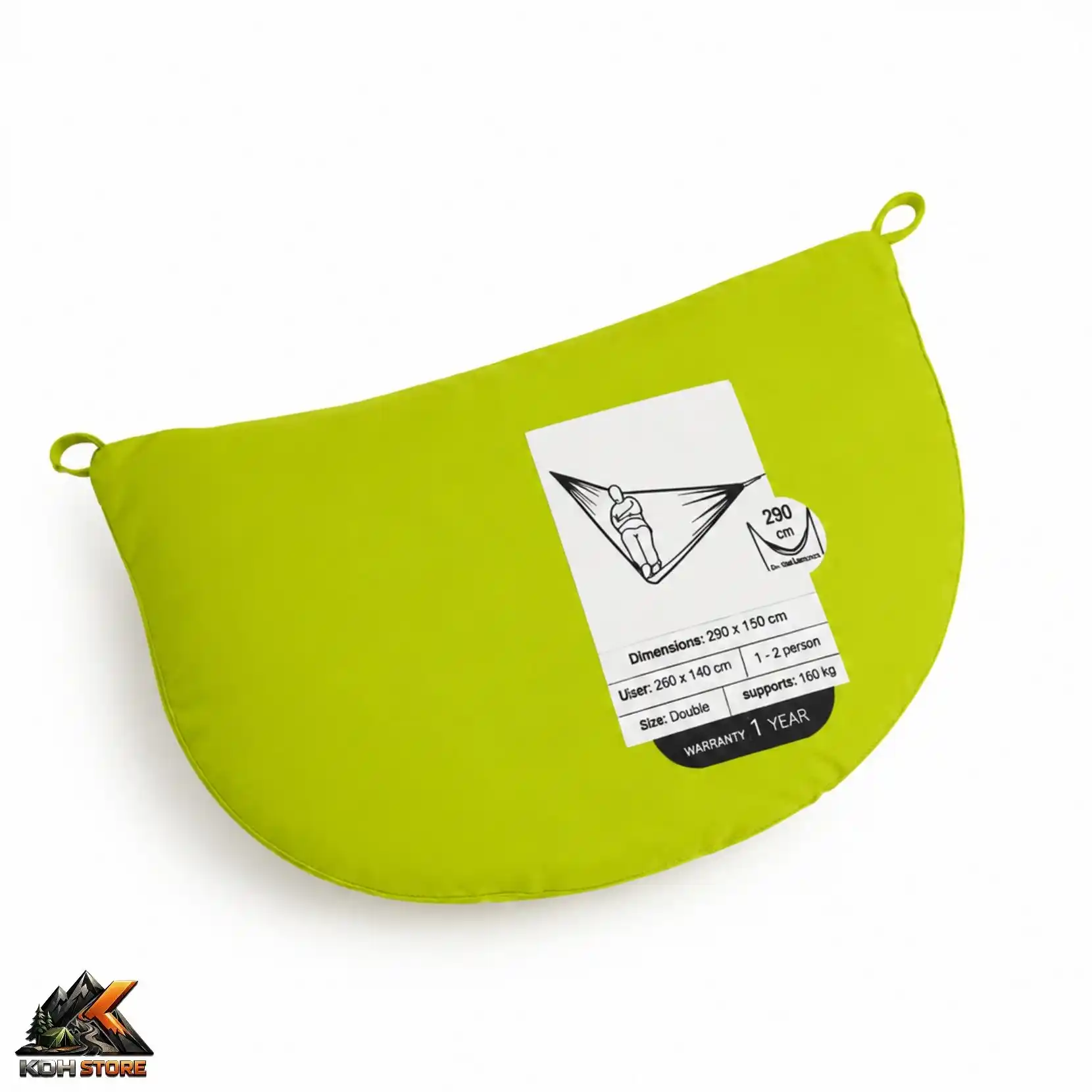 ننو 2 نفره هپی کمپ کد 46812