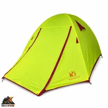 چادر عصایی چهار نفره دوپوش Trekking Dome
