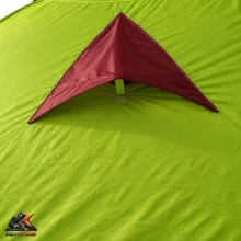 چادر عصایی چهار نفره دوپوش Trekking Dome