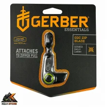 چاقوی سفری گربر مدل GDC Zip Blade