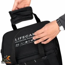 کیف 44 تکه لایف کمپ TRAVEL KIT