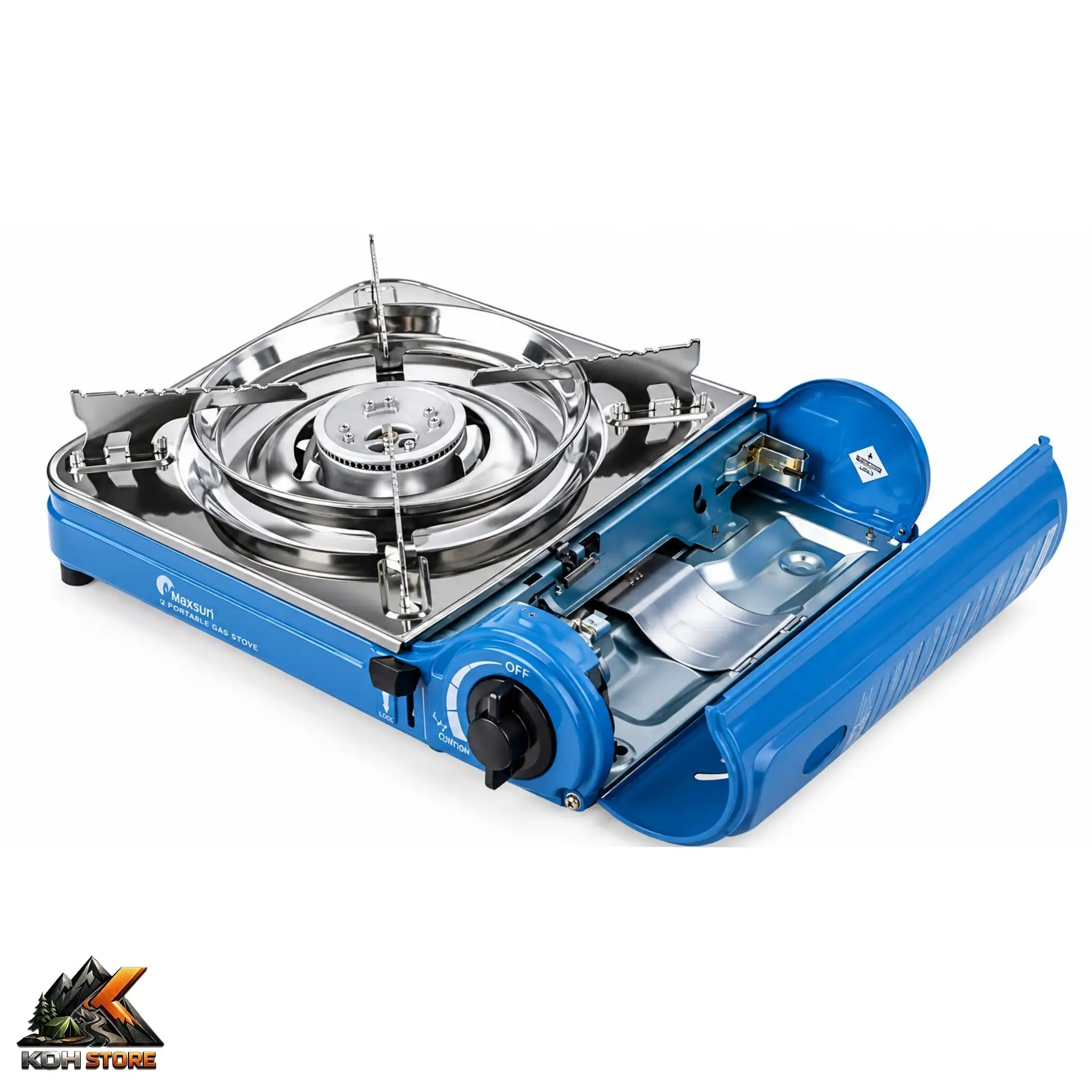 اجاق گاز سفری مکس‌سان مدل MS-3500S