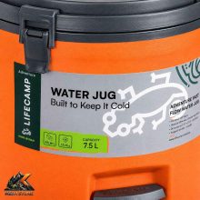 کلمن لايف کمپ مدل WATER JUG