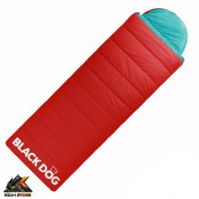 کیسه خواب دو نفره بلک داگ مدل پتویی BlackDog