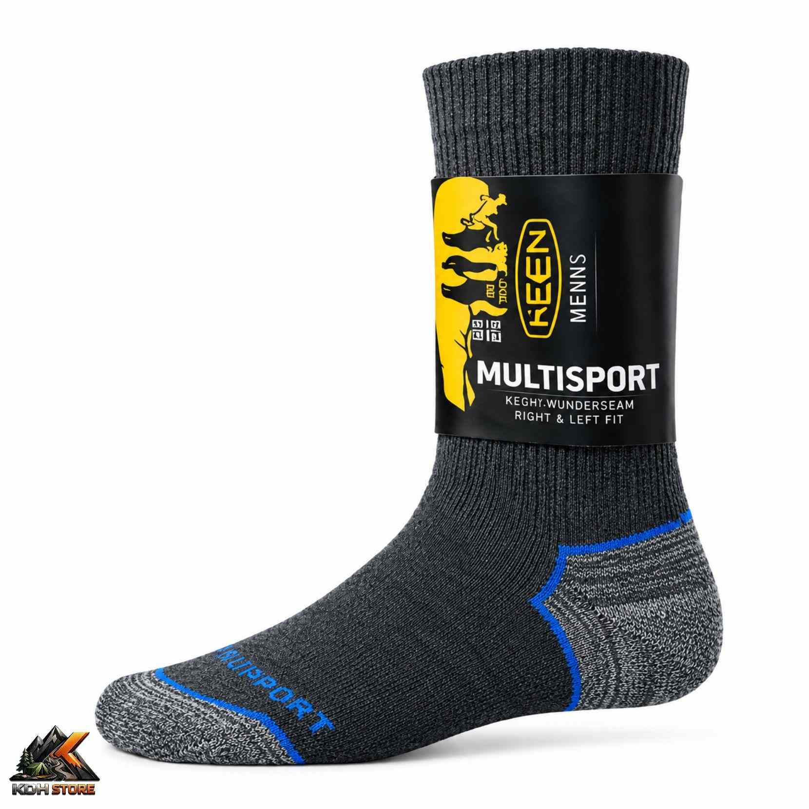 جوراب حرفه‌ای کین (KEEN) مدل Multisport