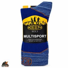 جوراب کوهنوردی حرفه‌ای کین (KEEN) مدل Multisport