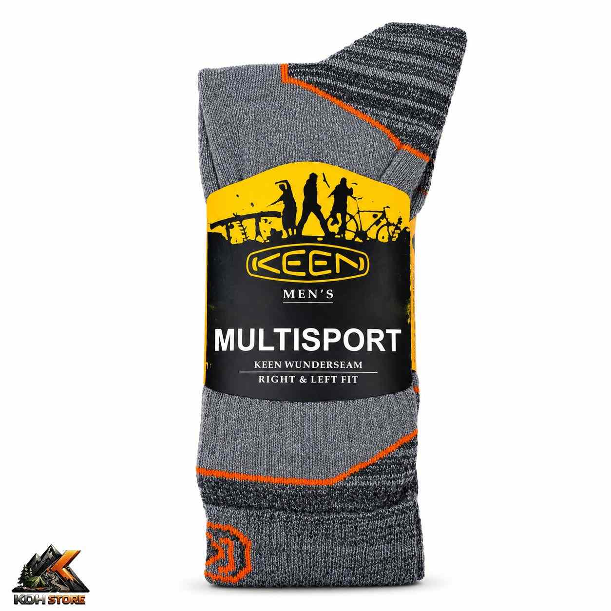 جوراب حرفه‌ای کین (KEEN) مدل Multisport