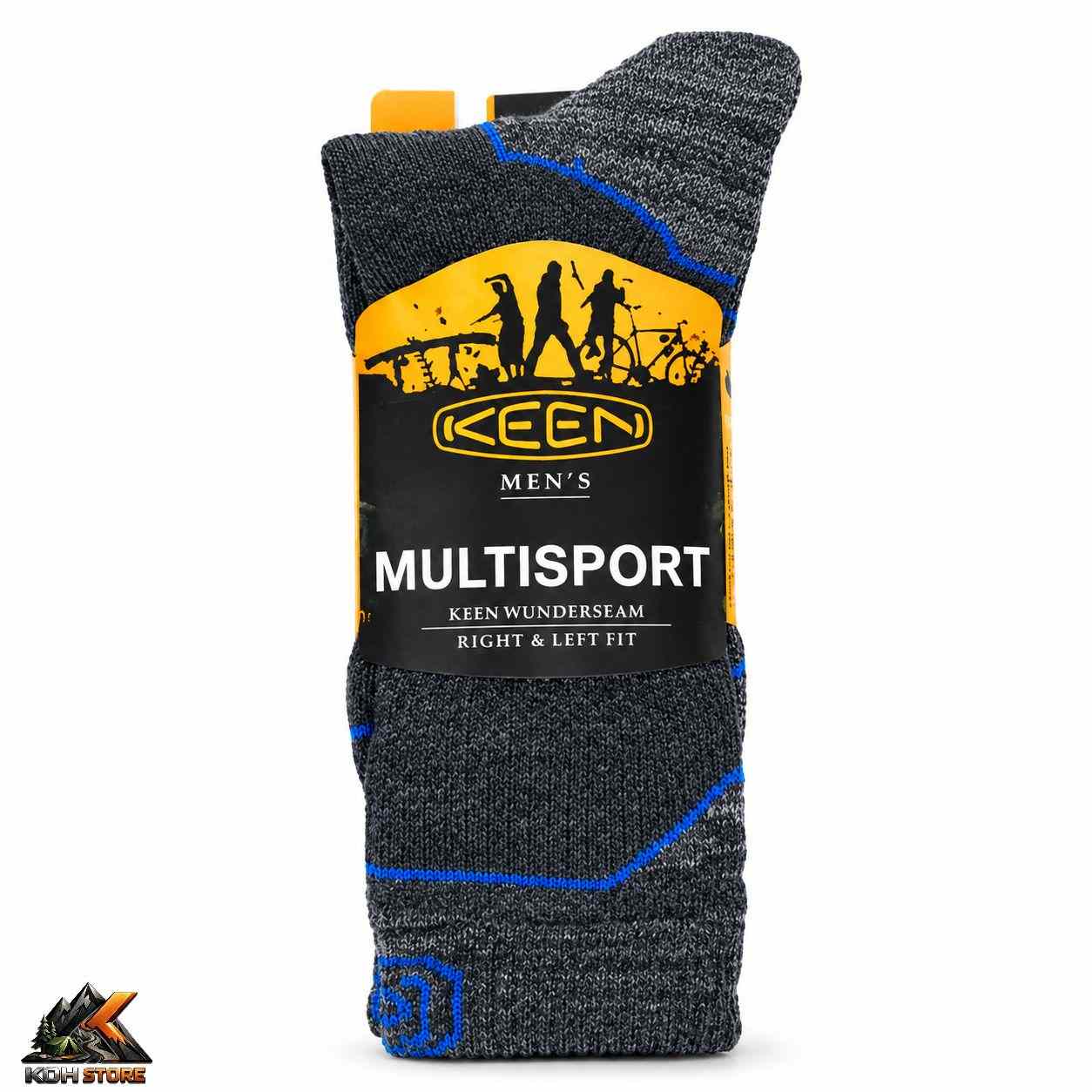 جوراب حرفه‌ای کین (KEEN) مدل Multisport