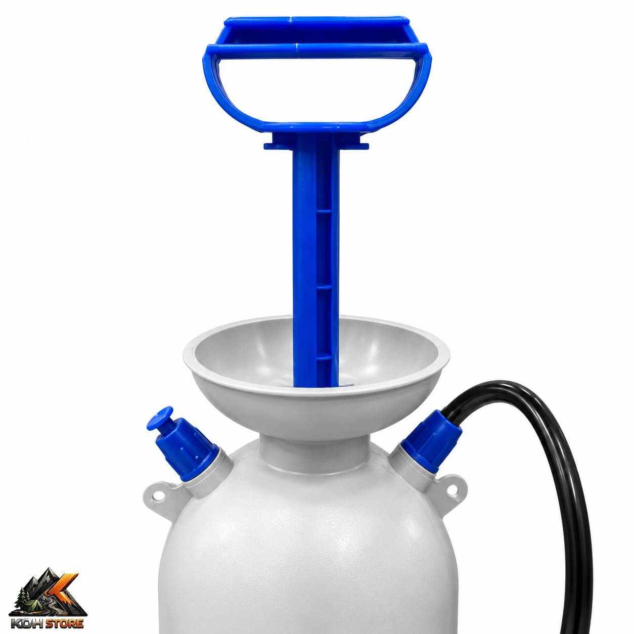 دوش کمپینگ 10 لیتری مخزن دار Shower