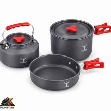 Pekynew Compact Trekking Cooker