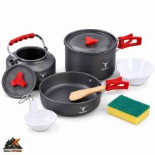 Pekynew Compact Trekking Cooker