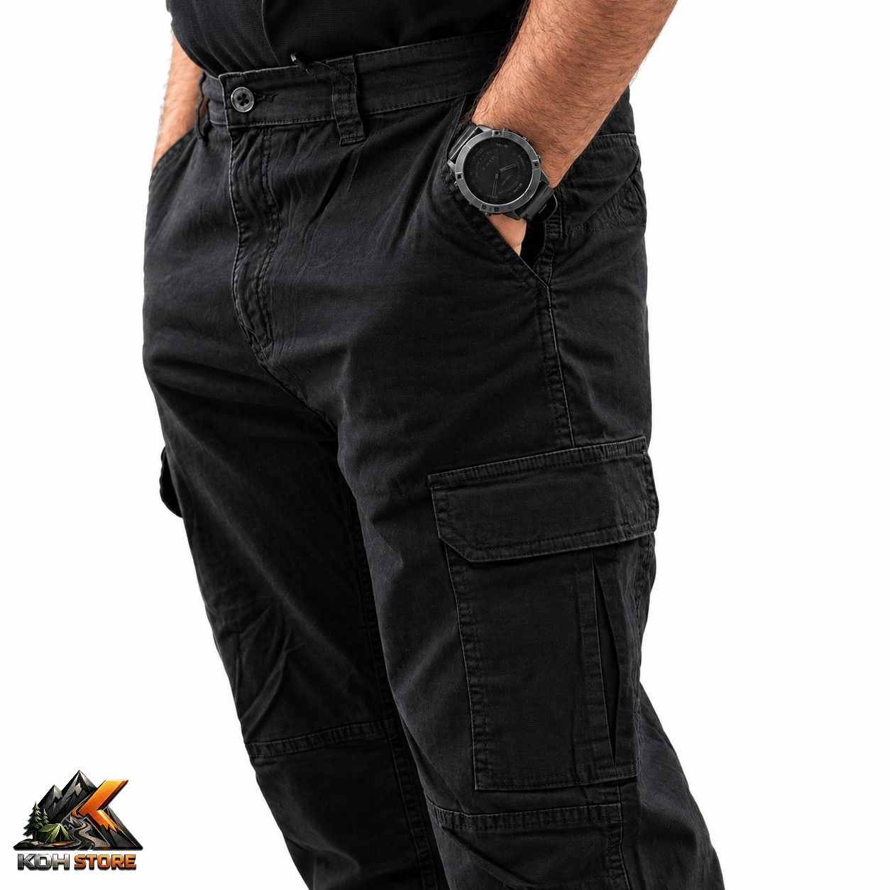 شلوار تاکتیکال و کارگو عملیاتی ۵.۱۱